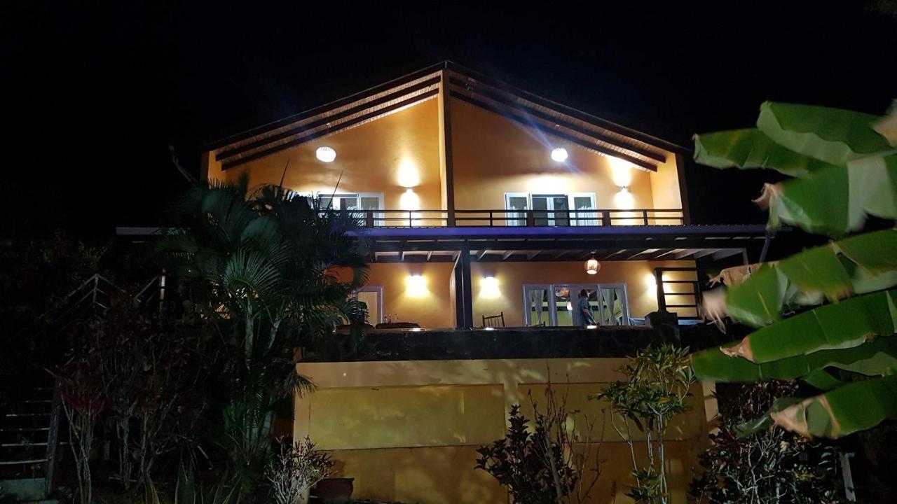 Kaye Mango Villa Soufrière Kültér fotó