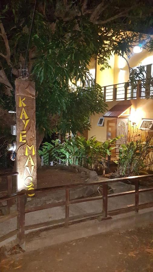 Kaye Mango Villa Soufrière Kültér fotó