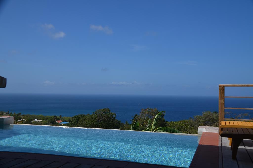Kaye Mango Villa Soufrière Kültér fotó
