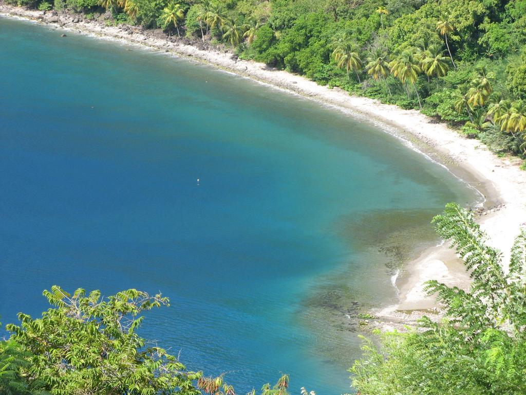 Kaye Mango Villa Soufrière Kültér fotó