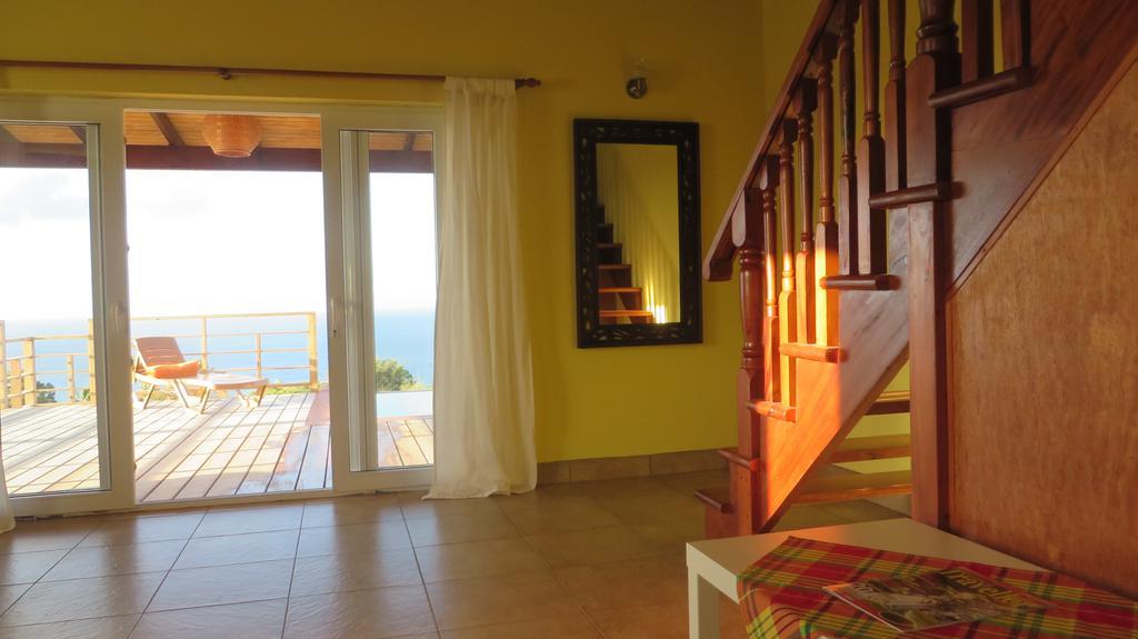 Kaye Mango Villa Soufrière Kültér fotó