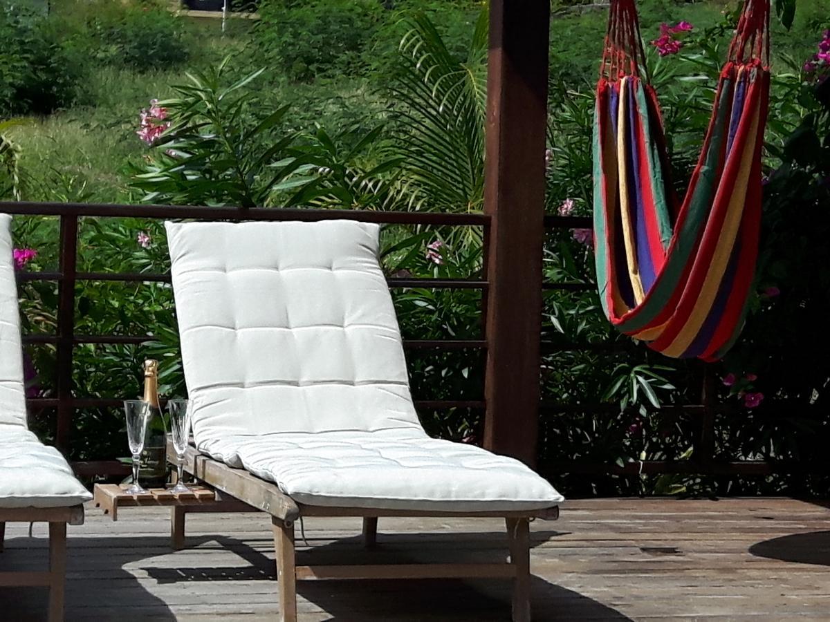 Kaye Mango Villa Soufrière Kültér fotó