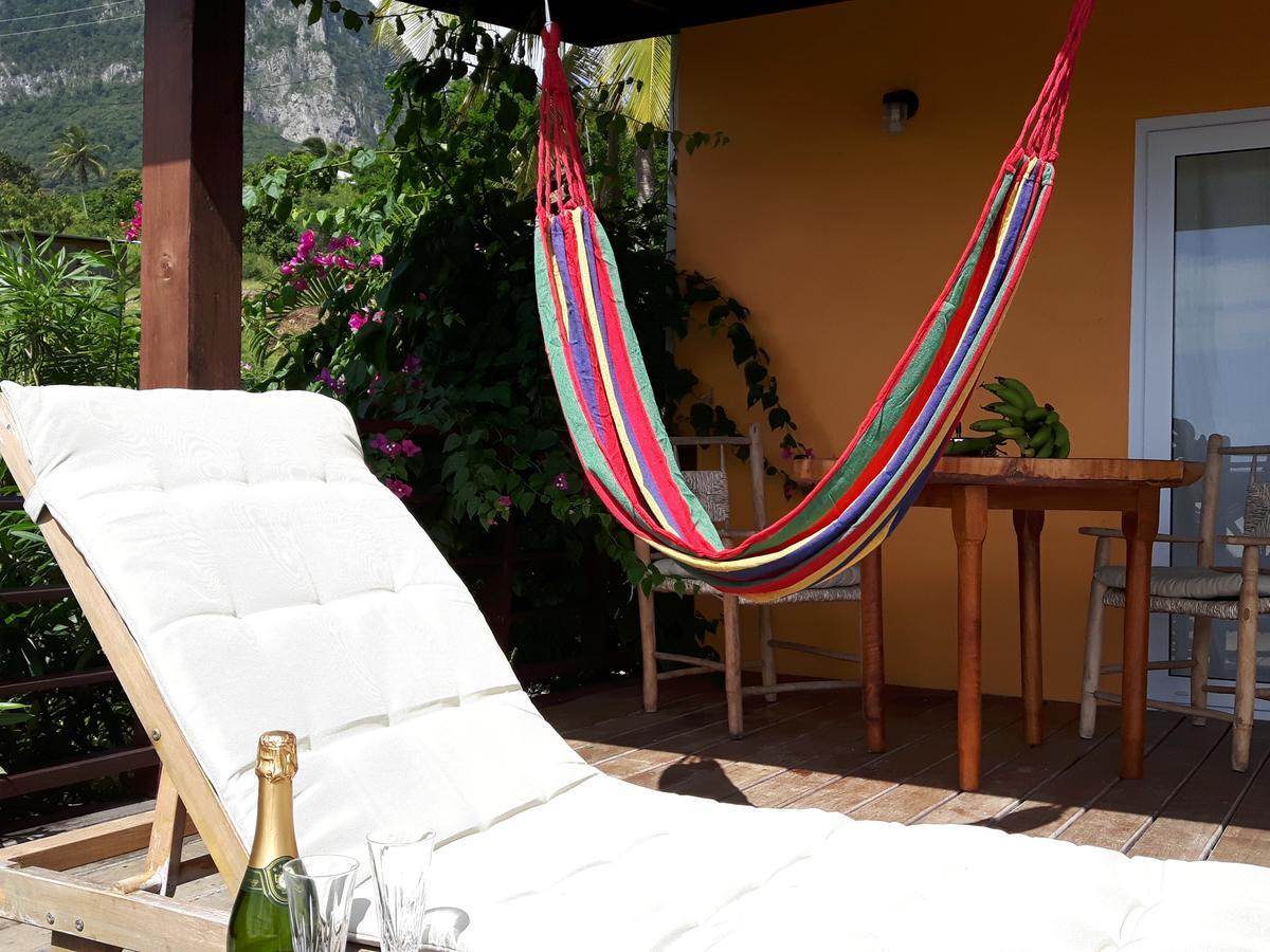 Kaye Mango Villa Soufrière Kültér fotó