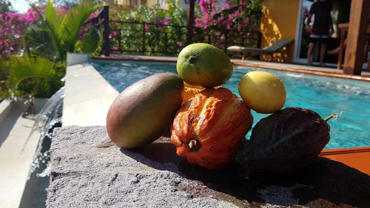 Kaye Mango Villa Soufrière Kültér fotó