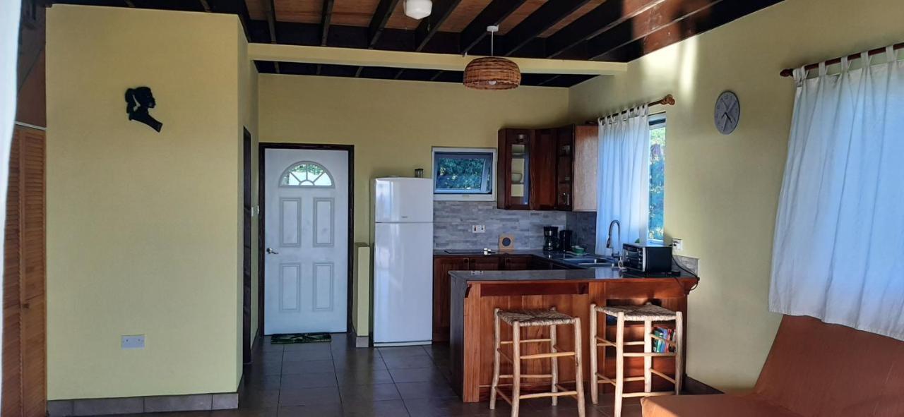 Kaye Mango Villa Soufrière Kültér fotó