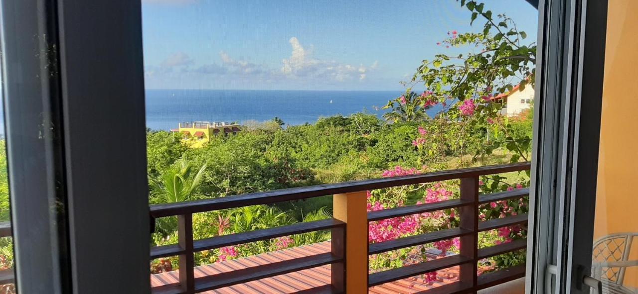 Kaye Mango Villa Soufrière Kültér fotó