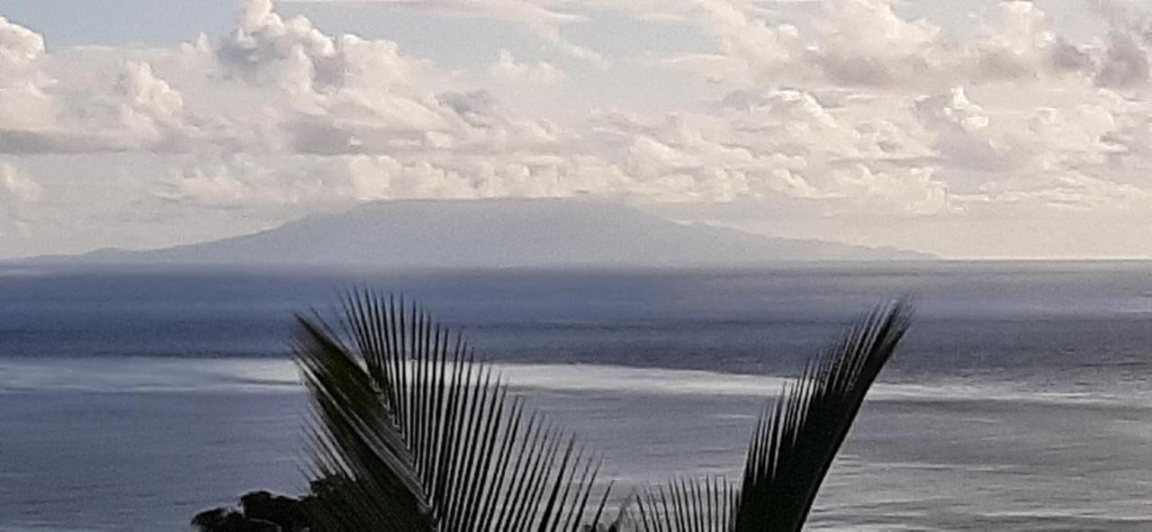 Kaye Mango Villa Soufrière Kültér fotó